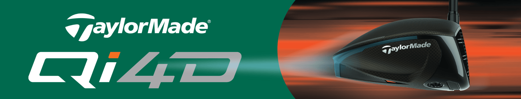 TaylorMade Q14D Golf Clubs